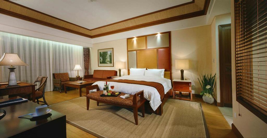 Palace Lan Resort Suzhou (Jiangsu) Exterior photo
